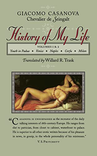 History of My Life (1-2): Volumes 1 and 2